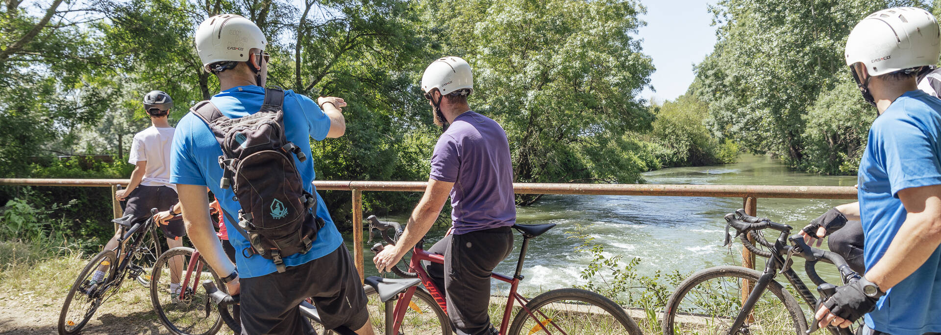 Angers Gravel Tour