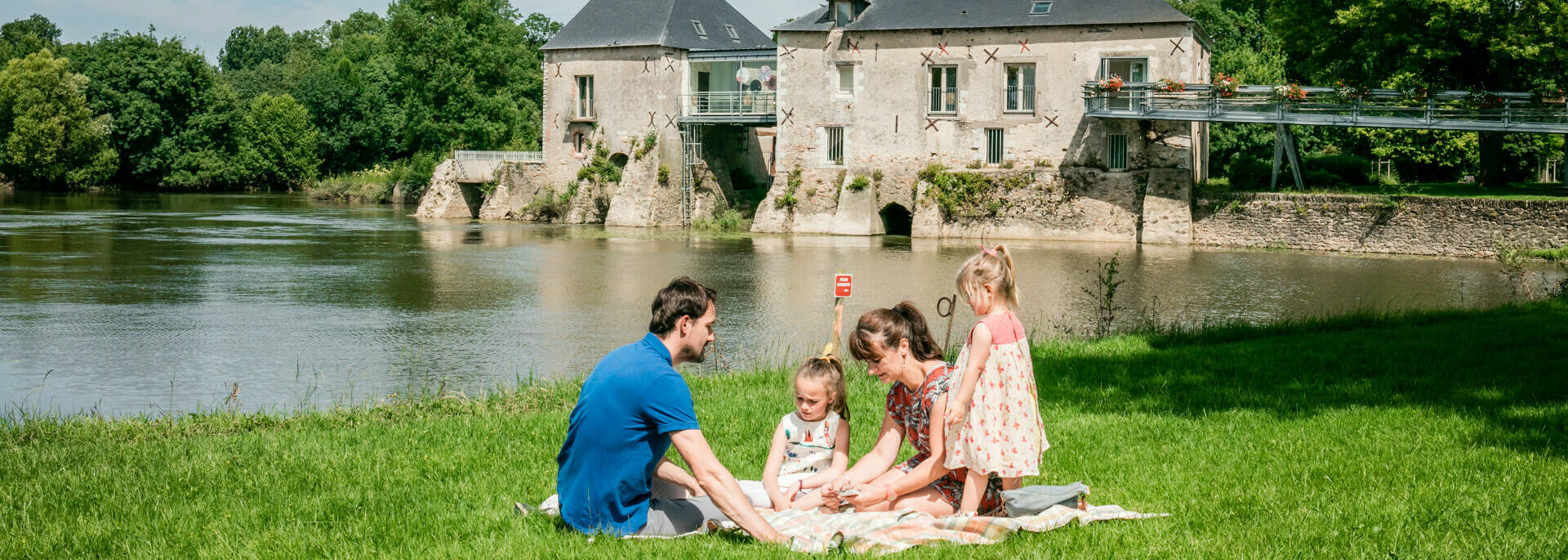 L'Engrenage Moulin Villevêque