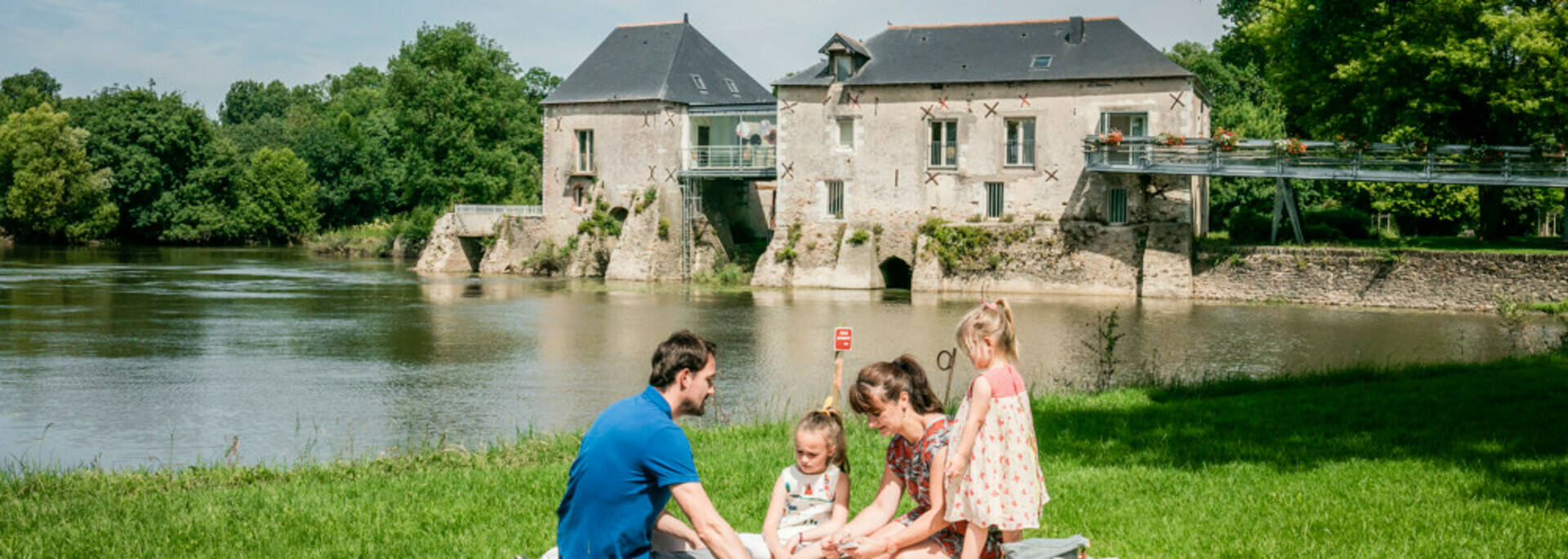 L'engrenage, moulin de Villevêque