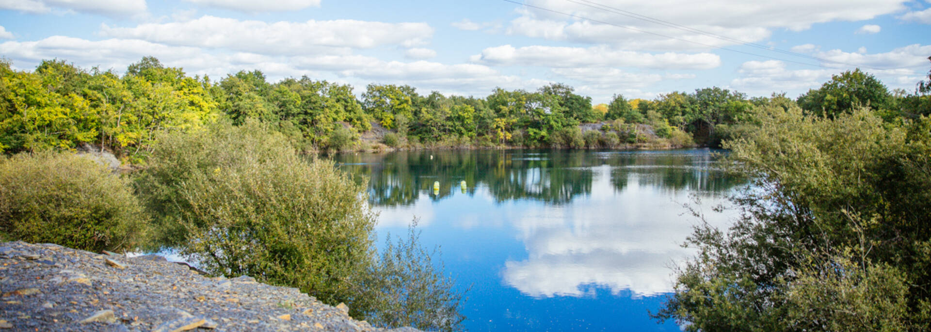 Parc des Ardoisières de Trélazé