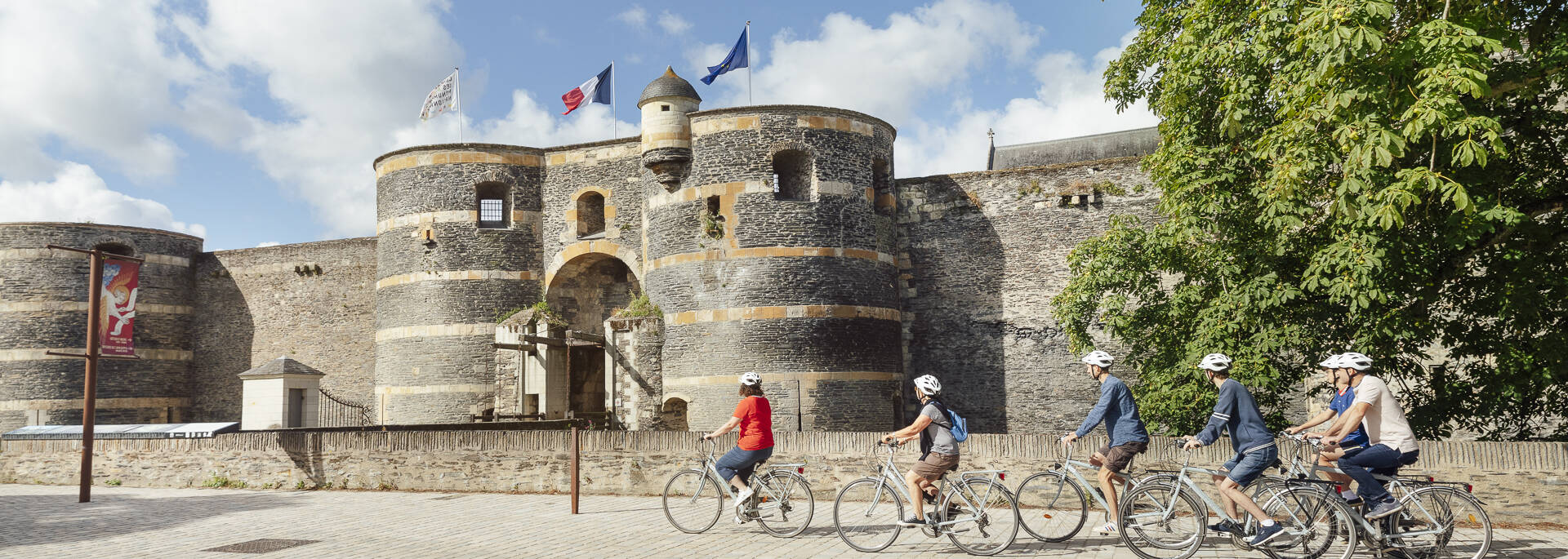 Sorties à Angers entre amis ou en famille 