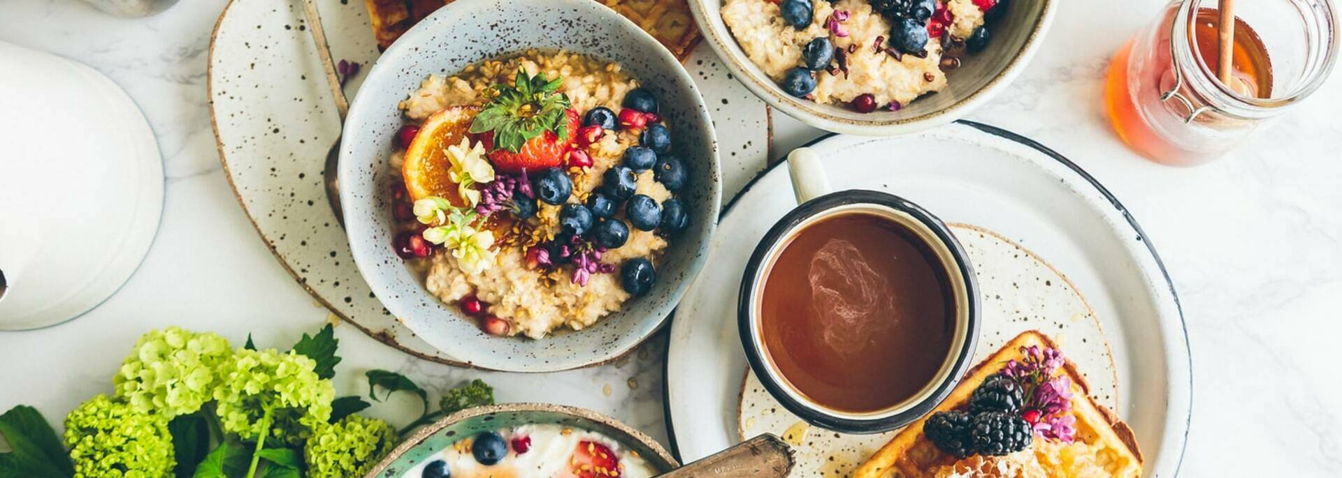  Saturday and Sunday brunch