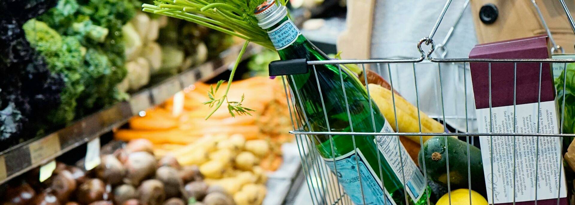 Produits locaux