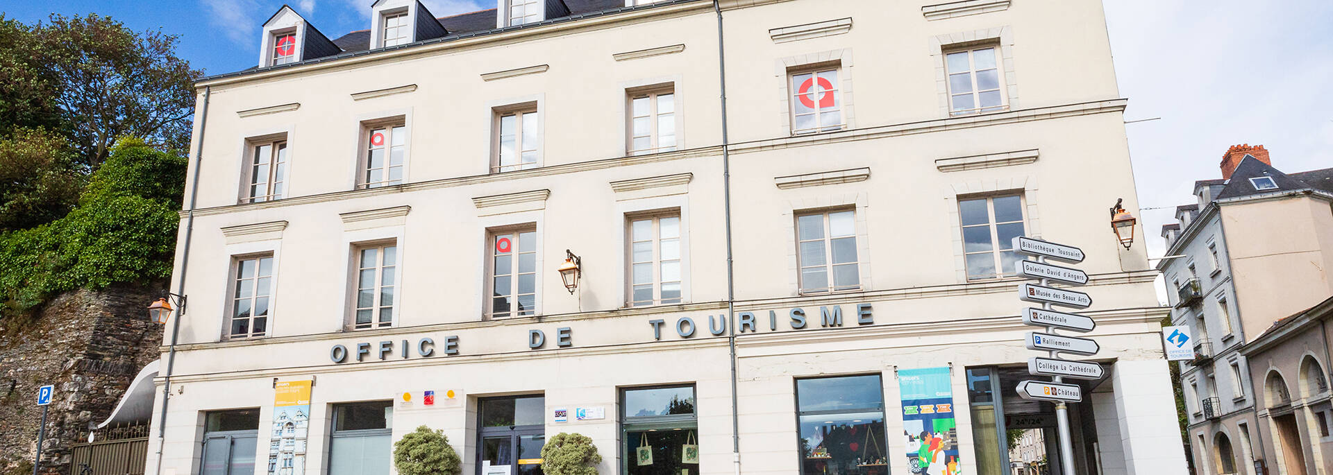 Angers Tourist Office