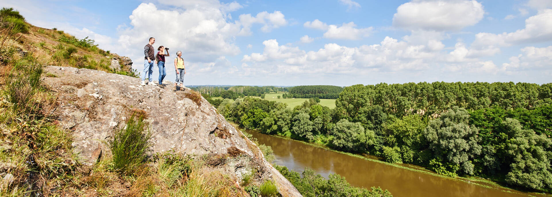 View from the Roche de Mûrs