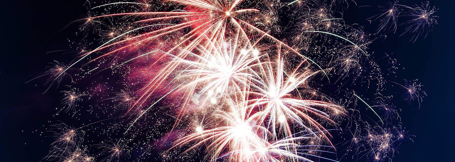 Feu d'artifice