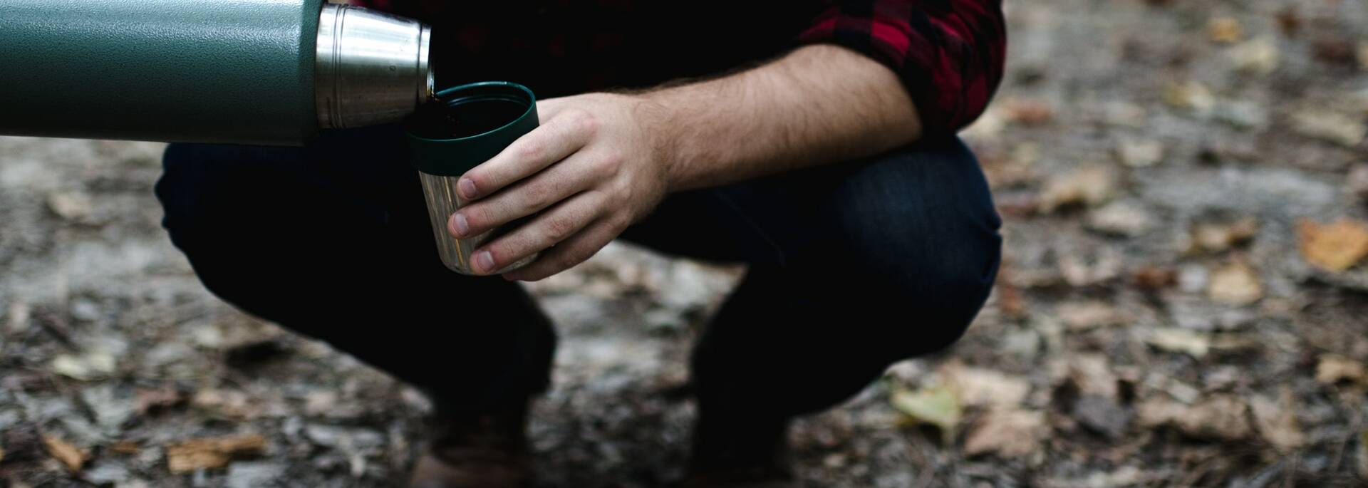 Campsite in Angers © Andrew Welch - Unsplash