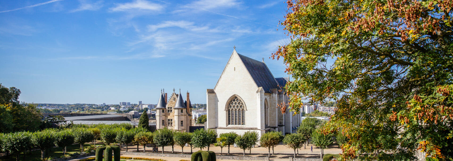 Castles and heritage © Les Conteurs