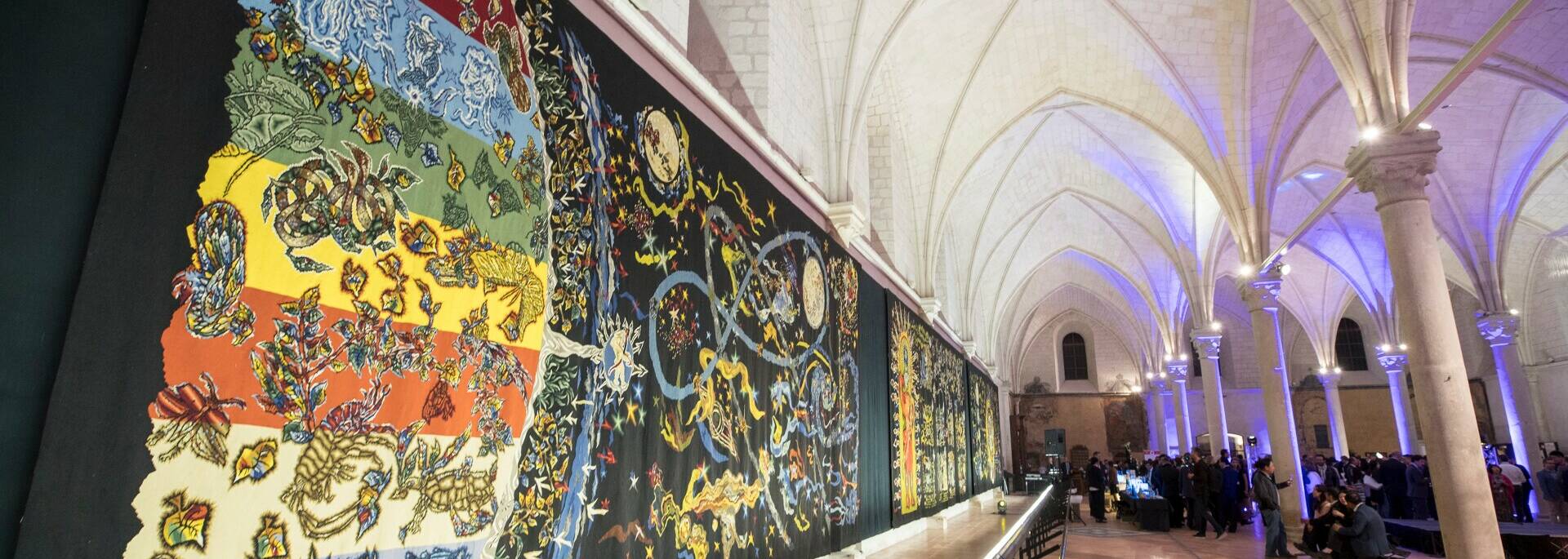 Jean Lurçat Tapestry, Angers
