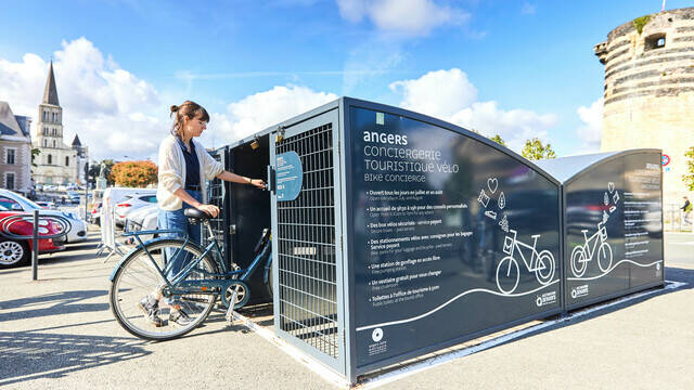 Angers Bike concierge