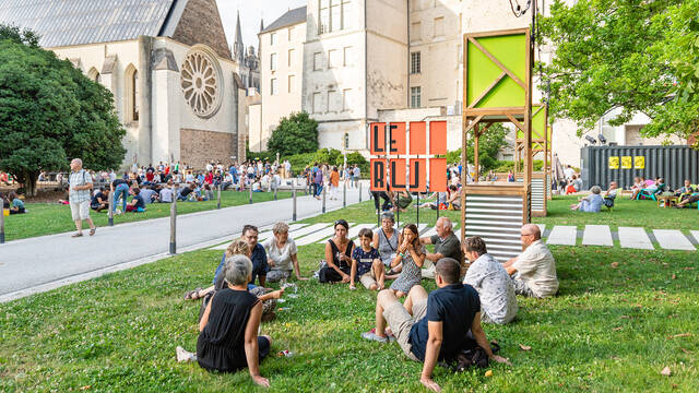 Billetterie Angers - Visites guidées, soirées dégustations, visite du grand théâtre...