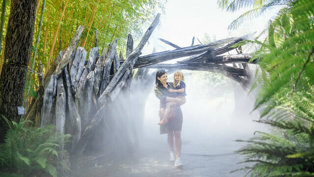 Paseo por Terra Botanica