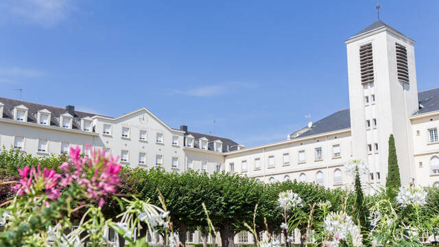Group accommodation in Angers