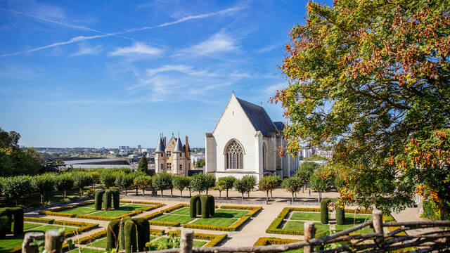 Castles and heritage © Les Conteurs