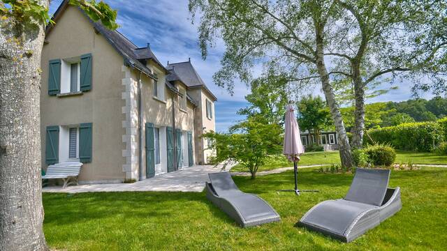 Gite in Angers © Vrigne
