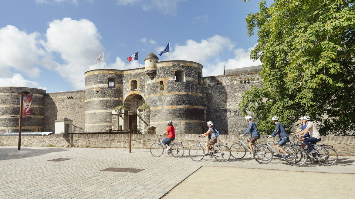 Sorties à Angers entre amis ou en famille 