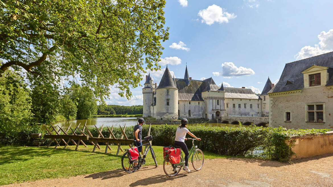 Château du Plessis-Bourré