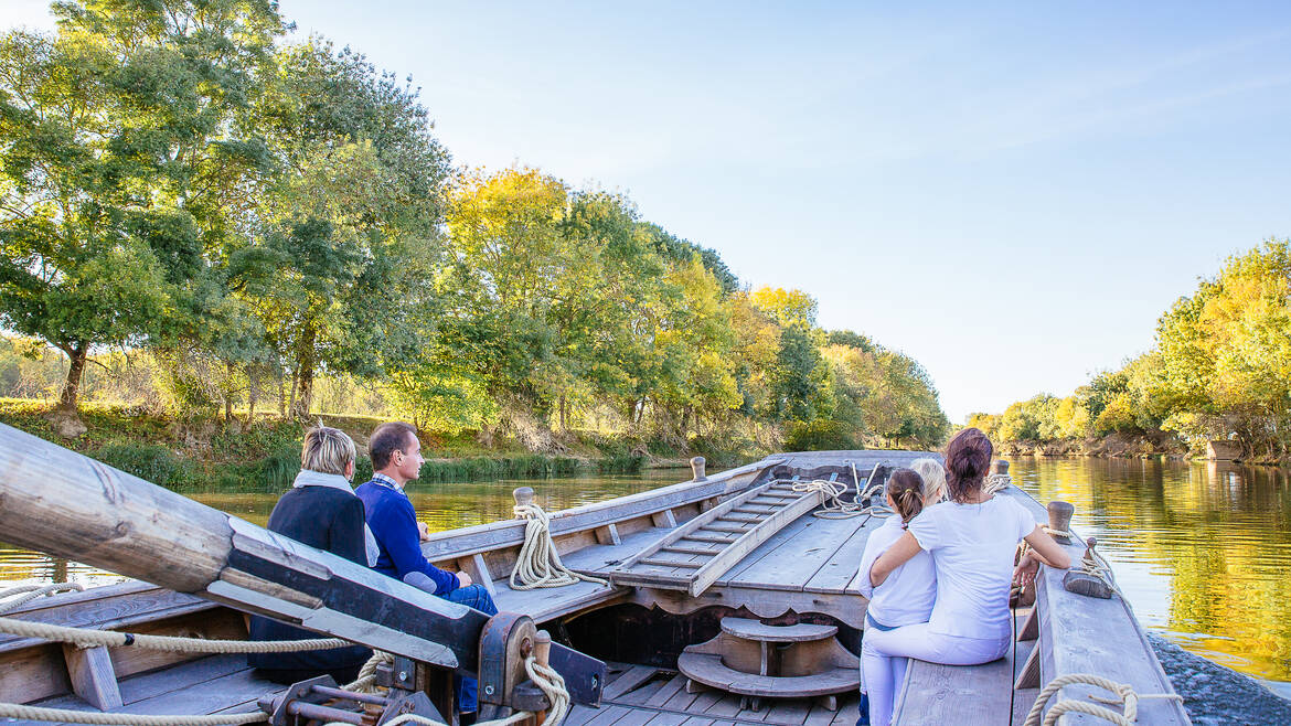 A weekend in France in Angers © Les Conteurs