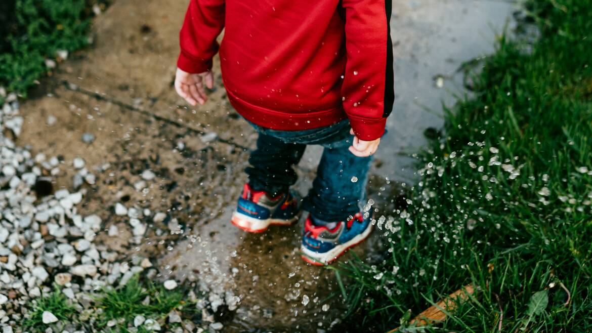 When Angevin weather does occasionally play up. © Jordan Whitt - unsplash