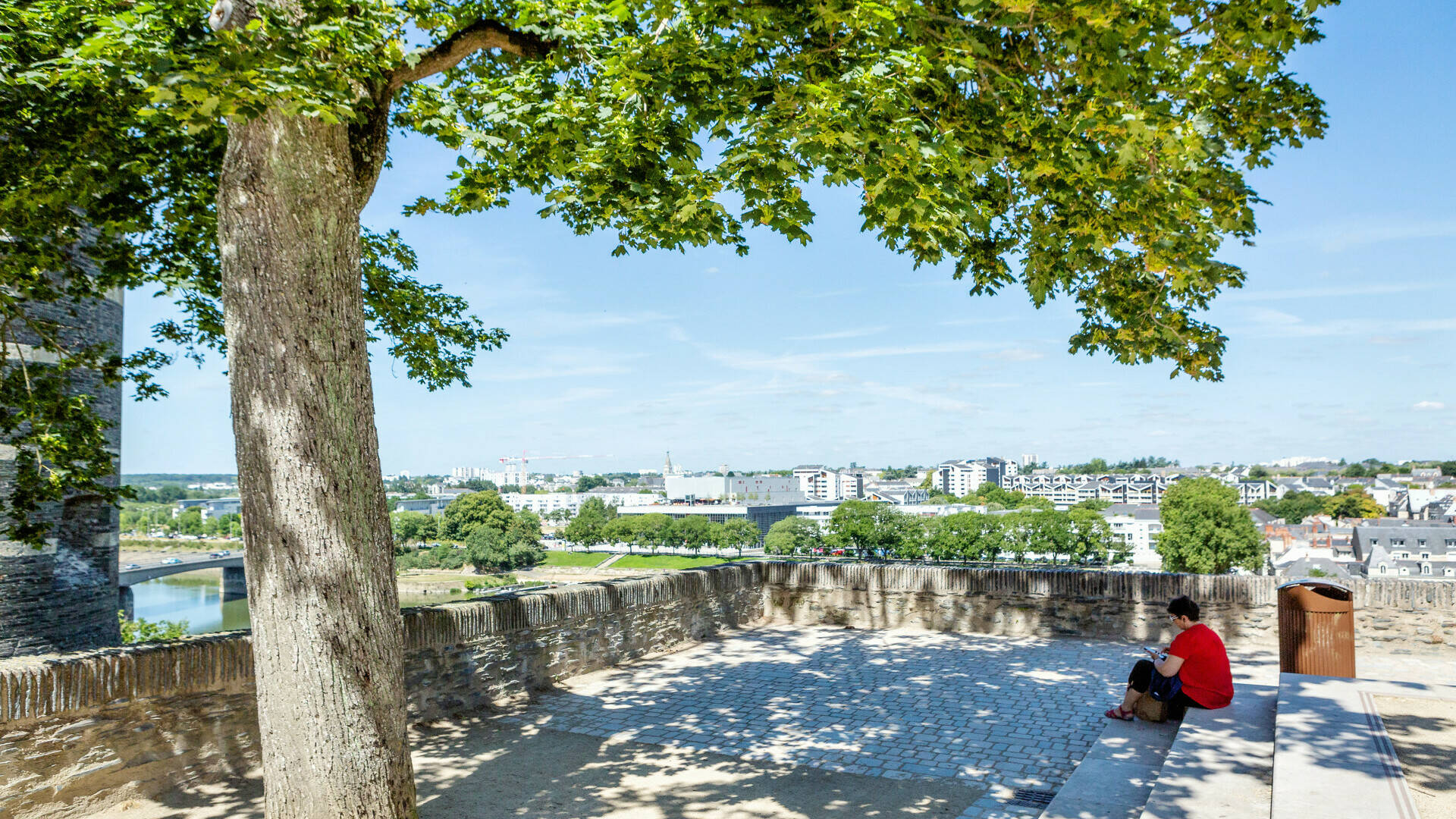Promenade du bout du monde