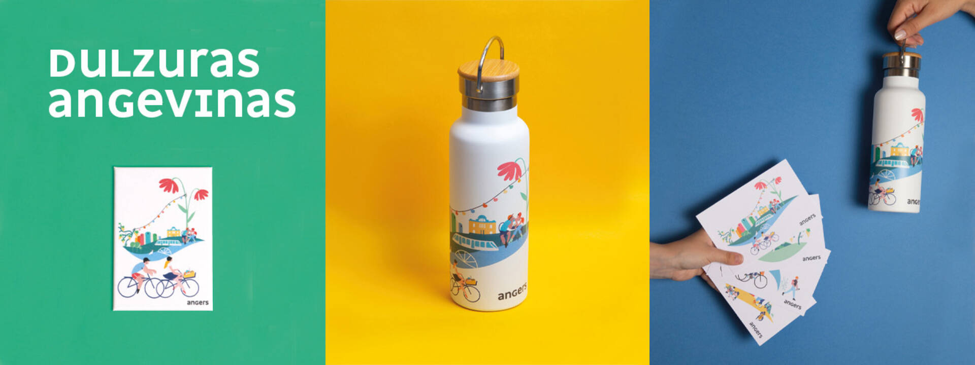 Gamme identitaire Angers