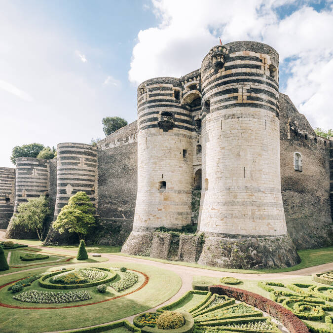 Angers Castle