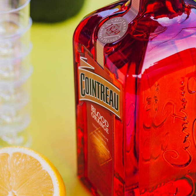 An Angevine speciality: Cointreau © Christophe Martin