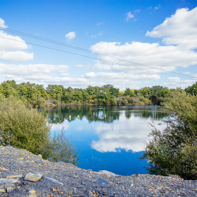  The Parc des Ardoisières of Trélazé