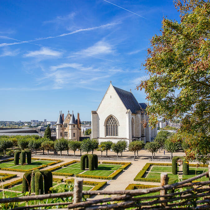 Château d'Angers © Les Conteurs