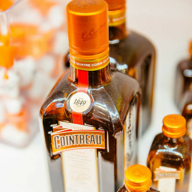 Botellas Cointreau © Les Conteurs