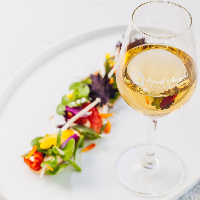 Le Favre d’Anne - Angers Restaurant © Christophe Martin