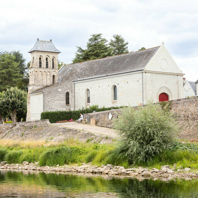 Le Thoureil from the Loire